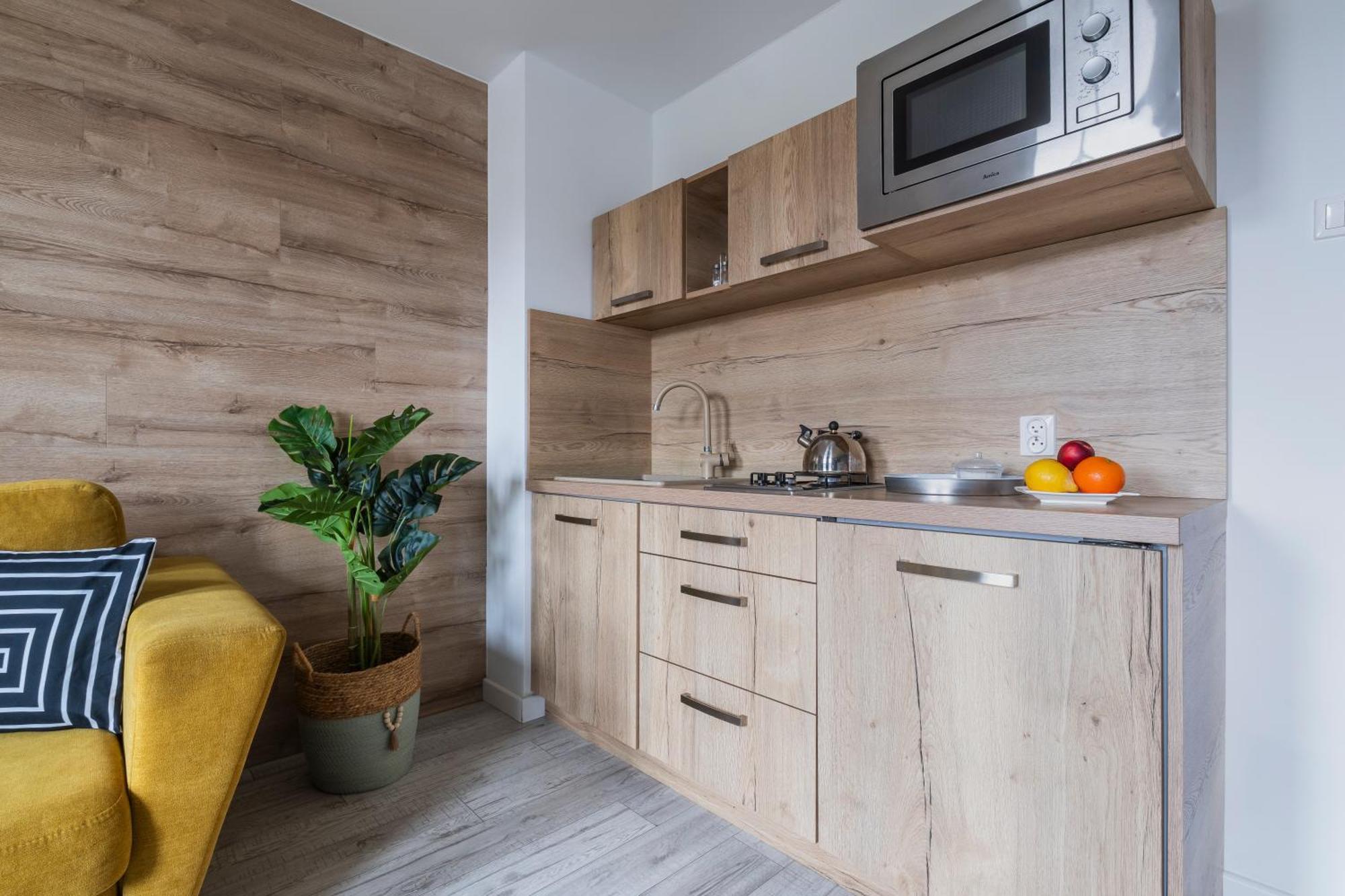 Jaskolka - Pokoje I Apartament Przy Plazy Олщин Екстериор снимка