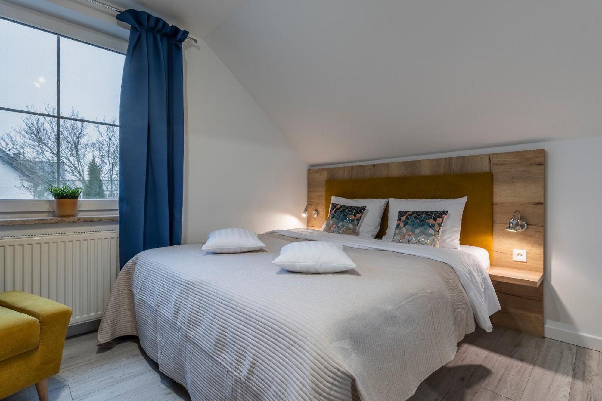 Jaskolka - Pokoje I Apartament Przy Plazy Олщин Екстериор снимка