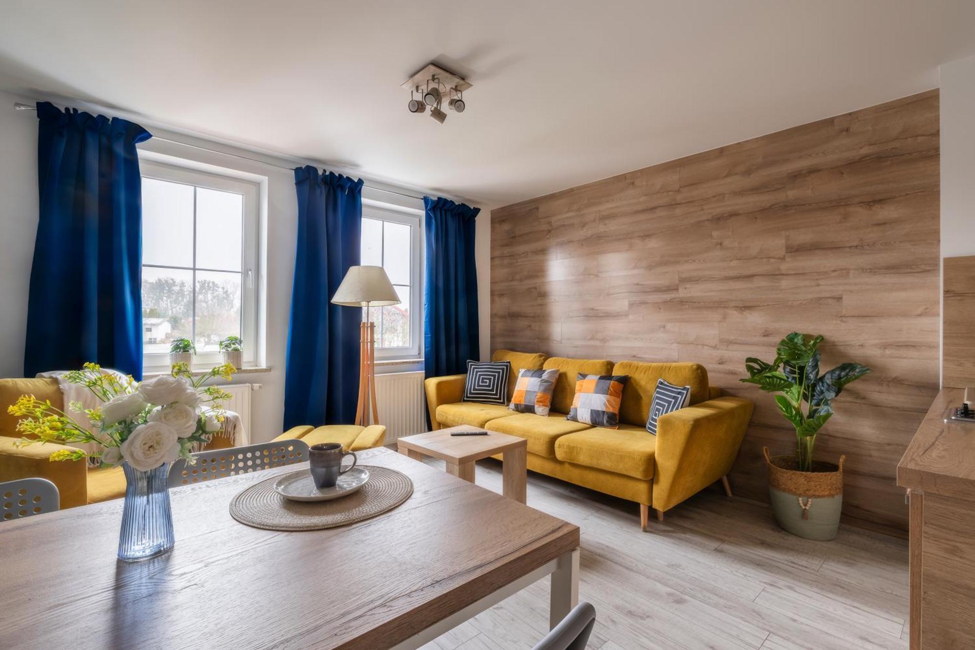Jaskolka - Pokoje I Apartament Przy Plazy Олщин Екстериор снимка