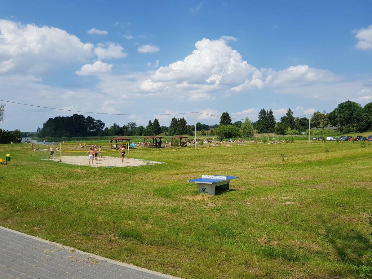 Jaskolka - Pokoje I Apartament Przy Plazy Олщин Екстериор снимка