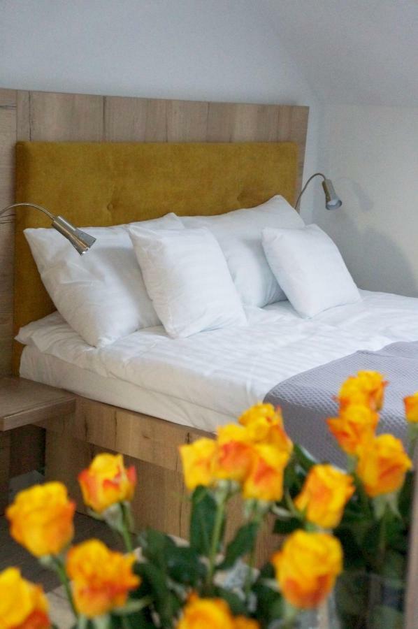 Jaskolka - Pokoje I Apartament Przy Plazy Олщин Екстериор снимка