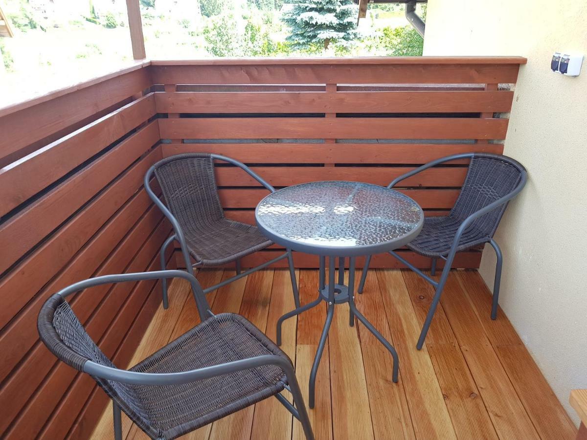 Jaskolka - Pokoje I Apartament Przy Plazy Олщин Екстериор снимка