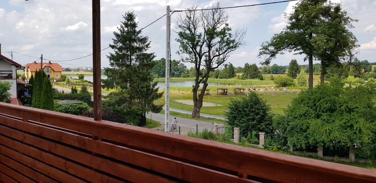 Jaskolka - Pokoje I Apartament Przy Plazy Олщин Екстериор снимка