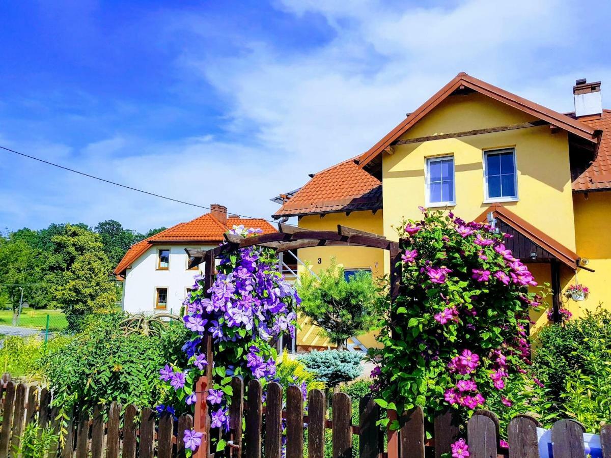 Jaskolka - Pokoje I Apartament Przy Plazy Олщин Екстериор снимка